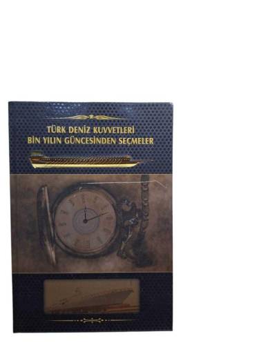 TÜRK DENİZ KUVVETLERİ (KARTVİZİT EKL / İMZALI İTHAFLI ) - 0