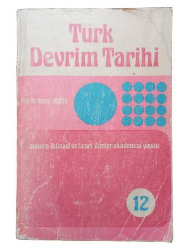 TÜRK DEVRİM TARİHİ - 0