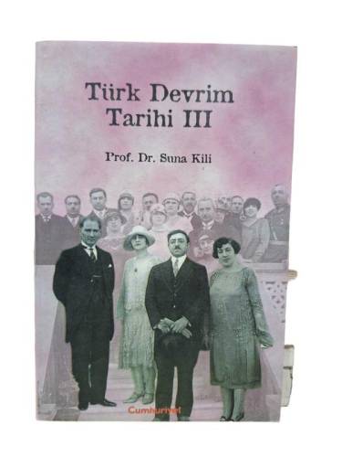 TÜRK DEVRİM TARİHİ 3 - 0