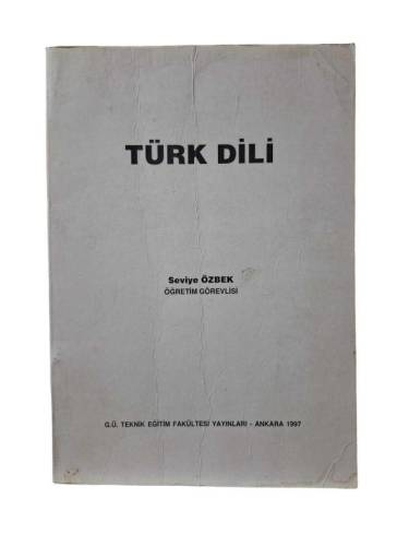 TÜRK DİLİ - 0