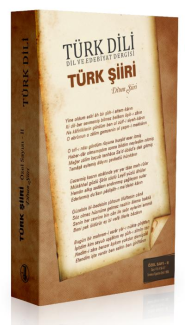TÜRK DİLİ - DİL VE EDEBİYAT DERGİSİ - TÜRK ŞİİRİ, DİVAN ŞİİRİ ÖZEL SAYISI (TEMMUZ-AĞUSTOS-EYLÜL 1986)