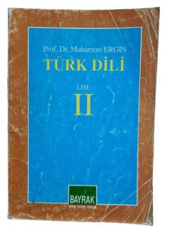 TÜRK DİLİ LİSE 2