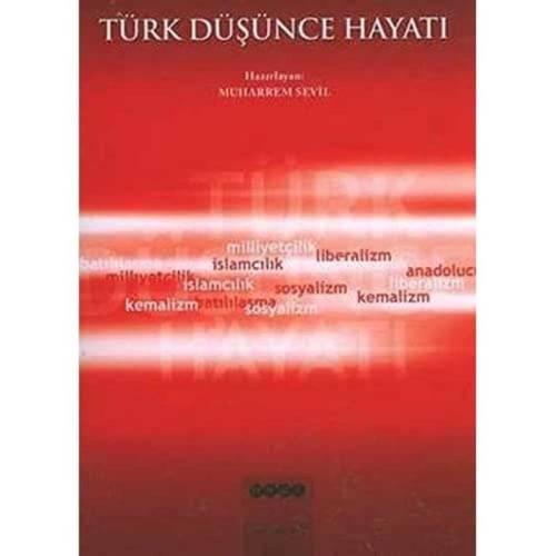 TÜRK DÜŞÜNCE HAYATI - 0