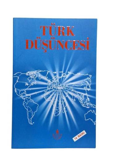 TÜRK DÜŞÜNCESİ - 0
