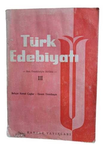 TÜRK EDEBİYATI 3 BATI ÖRNEKLERİYLE BİRLİKTE - 0
