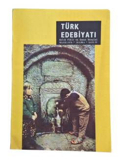 TÜRK EDEBİYATI DERGİSİ / MAYIS 1978 / SAYI:55