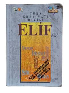 TÜRK EDEBİYATI DİZİSİ ELİF