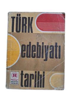 TÜRK EDEBİYATI TARİHİ