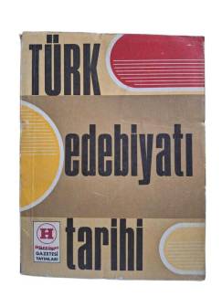 TÜRK EDEBİYATI TARİHİ M