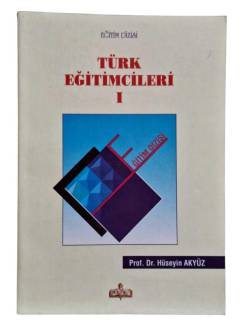 TÜRK EĞİTİMCİLERİ 1