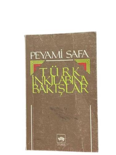 TÜRK İNKILABINA BAKIŞLAR - 0