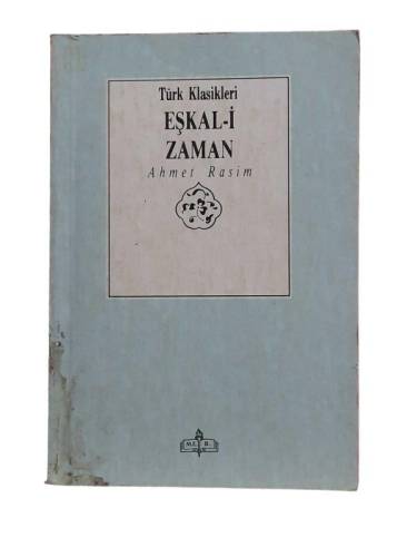 TÜRK KLASİKLERİ EŞKAL-İ ZAMAN - 0
