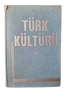 TÜRK KÜLTÜRÜ 2. YIL SAYI 13-24 YIL 1963-1964 ( CİLT 2 )