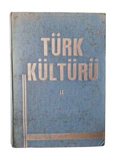 TÜRK KÜLTÜRÜ 2. YIL SAYI 13 - 24 YIL 1963 - 1964 ( CİLT 2 )