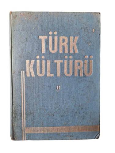 TÜRK KÜLTÜRÜ 2. YIL SAYI 13 - 24 YIL 1963 - 1964 ( CİLT 2 ) - 0