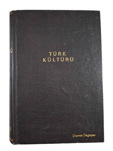 TÜRK KÜLTÜRÜ 3. YIL SAYI 24-35 YIL 1964-1965 - 0