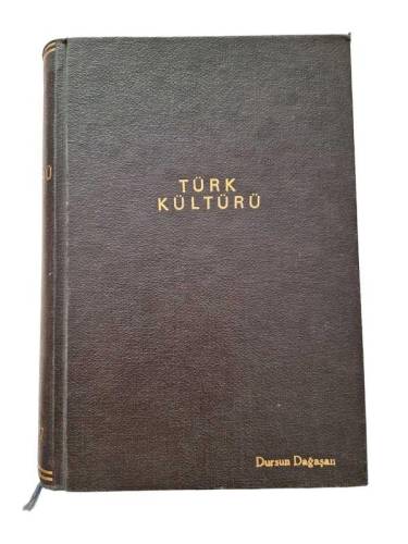 TÜRK KÜLTÜRÜ 4. YIL SAYI 37-48 YIL 1965-1966 - 0