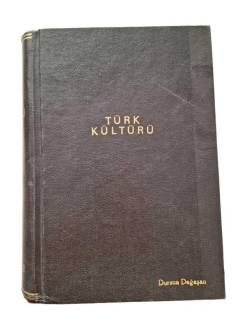 TÜRK KÜLTÜRÜ 5. YIL SAYI 49-60 YIL 1966-1967