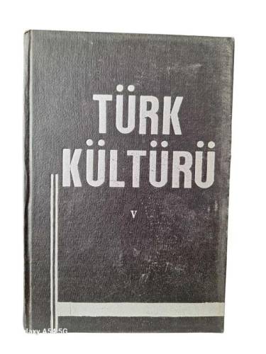 TÜRK KÜLTÜRÜ 5. YIL SAYI 49-60 YIL 1966-1967 ( CİLT 5 ) - 0