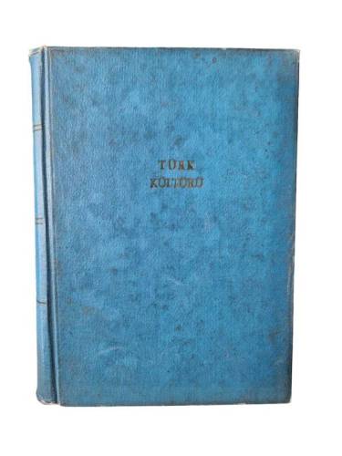 TÜRK KÜLTÜRÜ 8. YIL SAYI 85-96 YIL 1969-1970 - 0