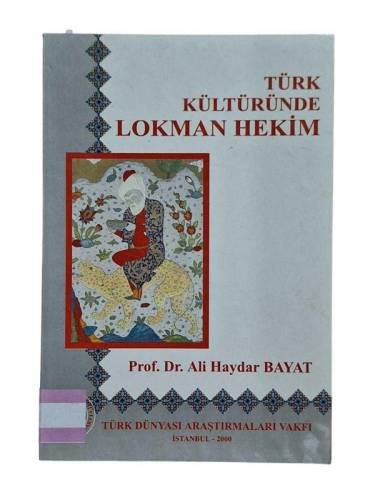 TÜRK KÜLTÜRÜNDE LOKMAN HEKİM - 0
