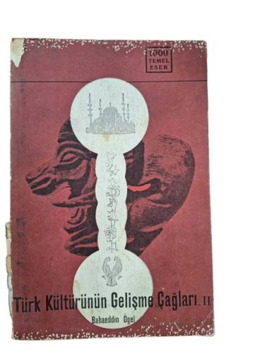TÜRK KÜLTÜRÜNÜN GELİŞME ÇAĞLARI - 2 - 0