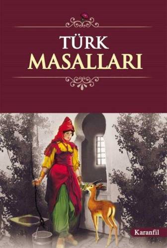 TÜRK MASALLARI - 0