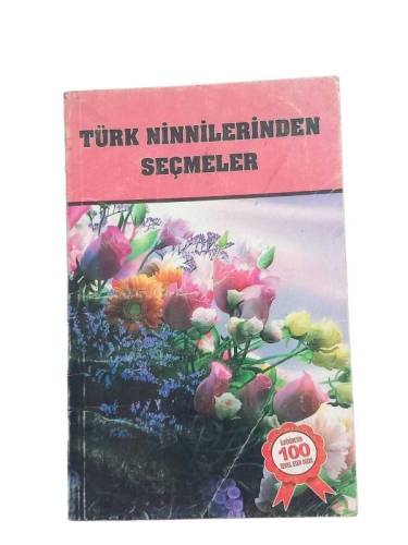 TÜRK NİNNİLERİNDEN SEÇMELER - 0
