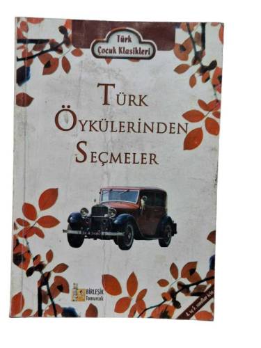 TÜRK ÖYKÜLERİNDEN SEÇMELER - 0