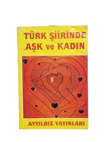 TÜRK ŞİİRİNDE AŞK VE KADIN 1-2 (2 KİTAP BİR ARADA) - 0
