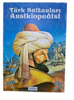 TÜRK SULTANLARI ANSİKLOPEDİSİ