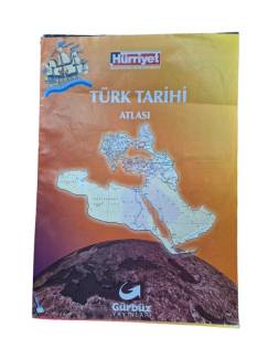 TÜRK TARİHİ ATLASI / HÜRRİYET