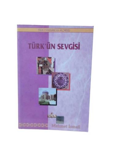 TÜRK'ÜN SEVGİSİ - 0