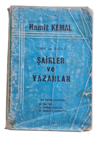 TÜRK VE BATILI ŞAİRLER VE YAZARLAR - 0