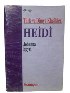 TÜRK VE DÜNYA KLASİKLERİ HEİDİ
