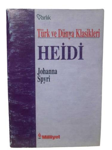 TÜRK VE DÜNYA KLASİKLERİ HEİDİ - 0