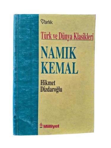 TÜRK VE DÜNYA KLASİKLERİ NAMIK KEMAL - 0