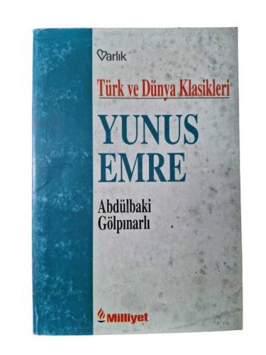TÜRK VE DÜNYA KLASİKLERİ YUNUS EMRE - 0