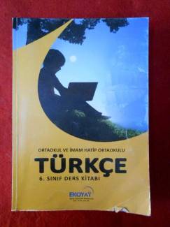 TÜRKÇE DERS KİTABI - ORTAOKUL VE İMAMHATİP ORTAOKULU 6. SINIF