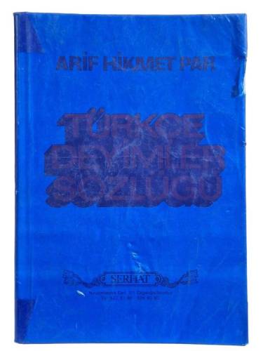 TÜRKÇE DEYİMLER SÖZLÜĞÜ - 0