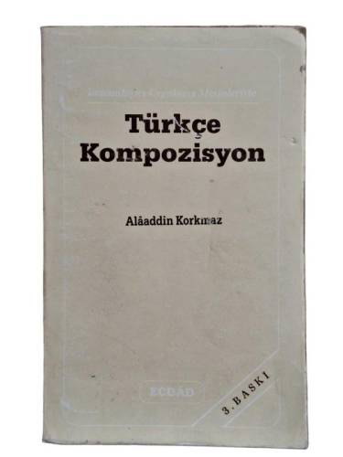 TÜRKÇE KOMPOZİSYON - 0
