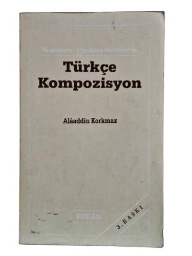 TÜRKÇE KOMPOZİSYON - 0