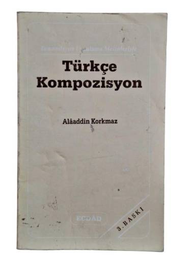 TÜRKÇE KOMPOZİSYON - 0