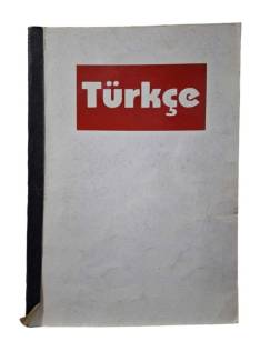 TÜRKÇE ÖĞRETİM PROGRAMI