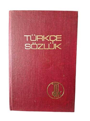 TÜRKÇE SÖZLÜK - 0