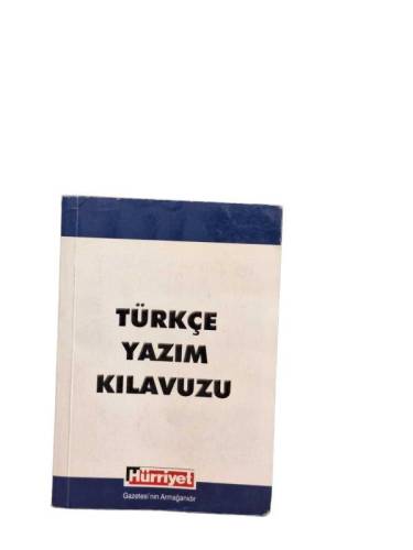 TÜRKÇE YAZIM KILAVUZU - 0