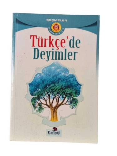 TÜRKÇEDE DEYİMLER - 0