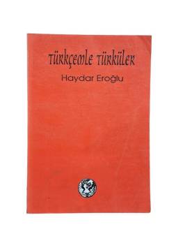 TÜRKÇEMLE TÜRKÜLER - ŞİİRLER