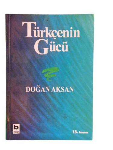 TÜRKÇENİN GÜCÜ - 0