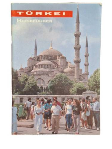 TURKEI REISEFÜHRER - 0